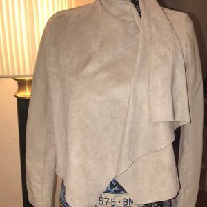 🌸🌸🌸 Really HOT leather and suede jacket,